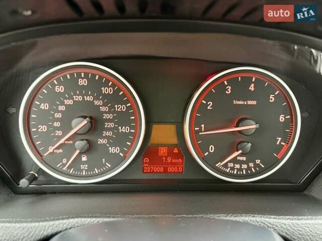 Серый БМВ Х5, объемом двигателя 2.98 л и пробегом 237 тыс. км за 11800 $, фото 16 на Automoto.ua