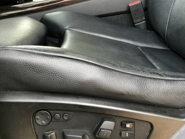 Серый БМВ Х5, объемом двигателя 3 л и пробегом 265 тыс. км за 14400 $, фото 4 на Automoto.ua