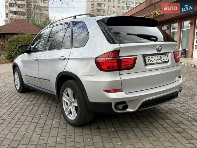 Сірий БМВ Х5, об'ємом двигуна 2.99 л та пробігом 320 тис. км за 14950 $, фото 19 на Automoto.ua