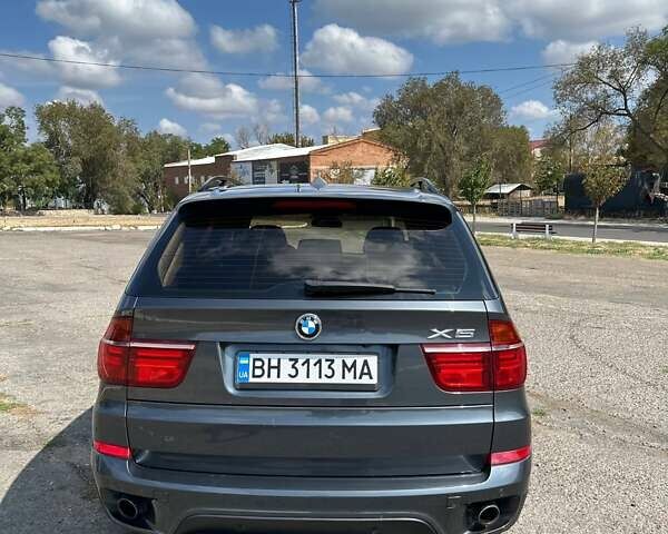 Серый БМВ Х5, объемом двигателя 2.9 л и пробегом 311 тыс. км за 21000 $, фото 10 на Automoto.ua