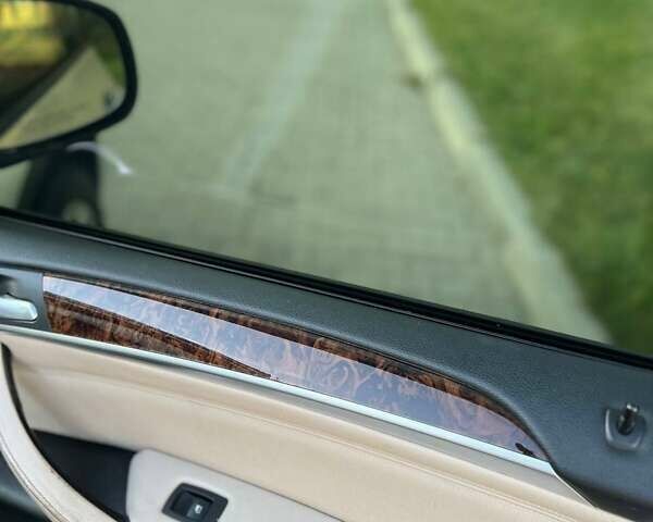 Серый БМВ Х5, объемом двигателя 2.98 л и пробегом 215 тыс. км за 13500 $, фото 13 на Automoto.ua