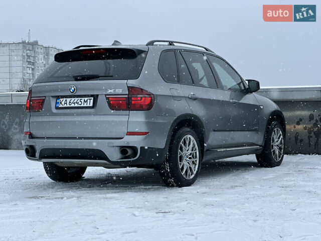 Сірий БМВ Х5, об'ємом двигуна 3 л та пробігом 304 тис. км за 11990 $, фото 23 на Automoto.ua