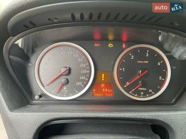 БМВ Х5 2011 в Киеве на Automoto.ua Серый БМВ Х5, объемом двигателя 3 л и пробегом 199 тыс. км за 18500 $, фото 15 на Automoto.ua