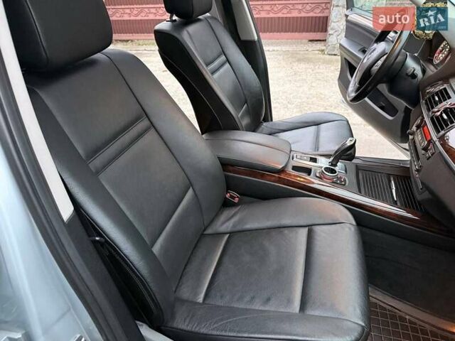 Серый БМВ Х5, объемом двигателя 2.98 л и пробегом 168 тыс. км за 12300 $, фото 25 на Automoto.ua