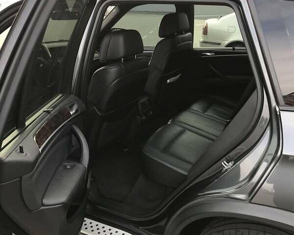 Серый БМВ Х5, объемом двигателя 3.5 л и пробегом 330 тыс. км за 14500 $, фото 11 на Automoto.ua