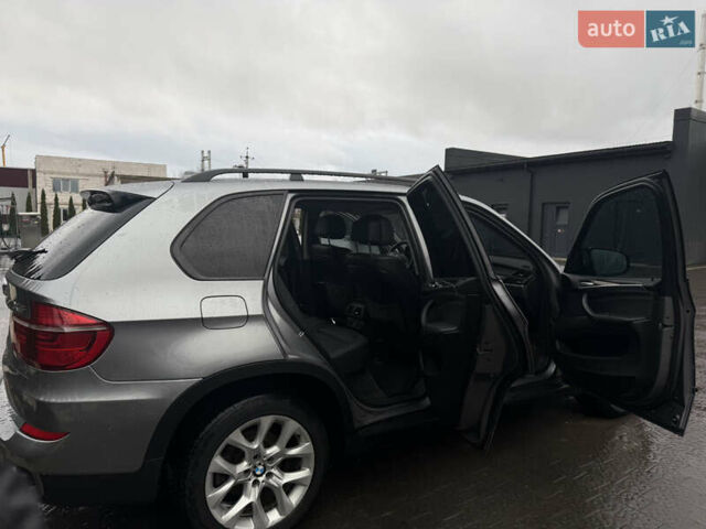 Серый БМВ Х5, объемом двигателя 2.98 л и пробегом 230 тыс. км за 14500 $, фото 29 на Automoto.ua