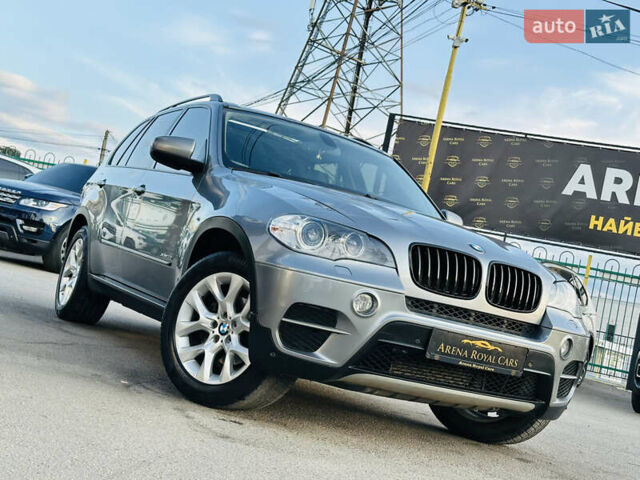 Серый БМВ Х5, объемом двигателя 2.98 л и пробегом 216 тыс. км за 14700 $, фото 2 на Automoto.ua