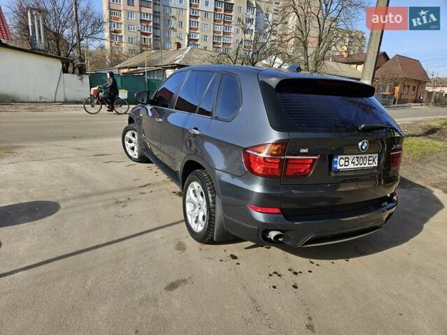 Серый БМВ Х5, объемом двигателя 2.99 л и пробегом 270 тыс. км за 18000 $, фото 16 на Automoto.ua