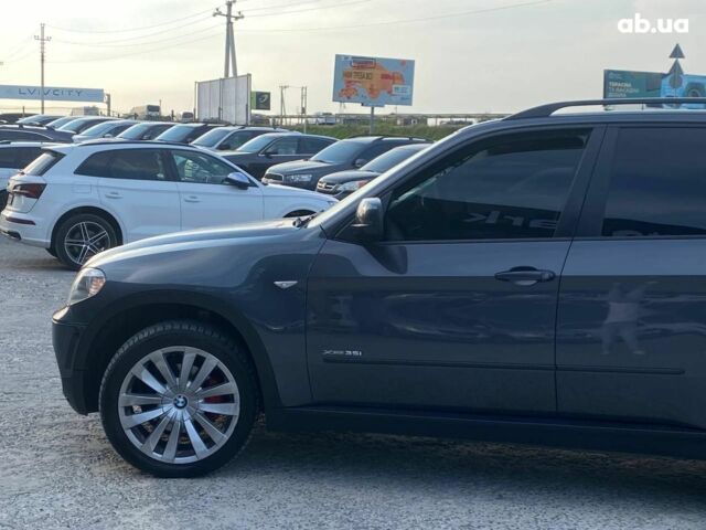 Серый БМВ Х5, объемом двигателя 3 л и пробегом 304 тыс. км за 14390 $, фото 11 на Automoto.ua