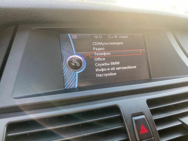 Серый БМВ Х5, объемом двигателя 3 л и пробегом 304 тыс. км за 14390 $, фото 18 на Automoto.ua