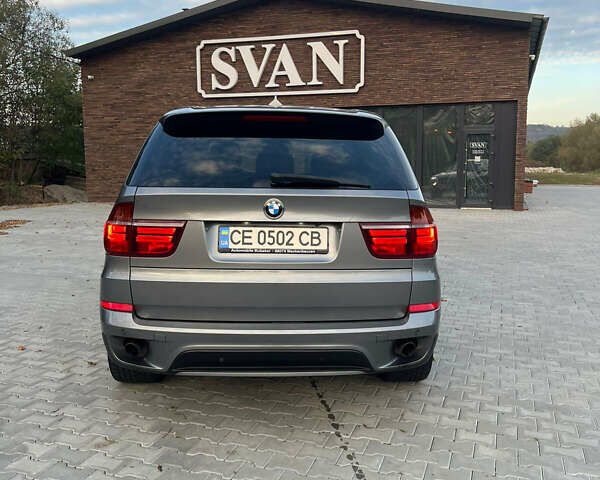 Серый БМВ Х5, объемом двигателя 3 л и пробегом 221 тыс. км за 21531 $, фото 5 на Automoto.ua