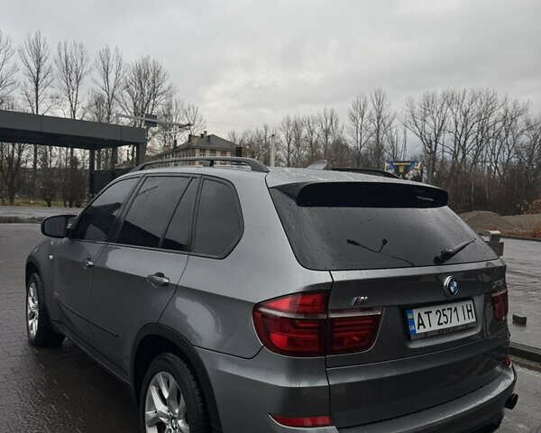 Серый БМВ Х5, объемом двигателя 2.98 л и пробегом 230 тыс. км за 14500 $, фото 22 на Automoto.ua