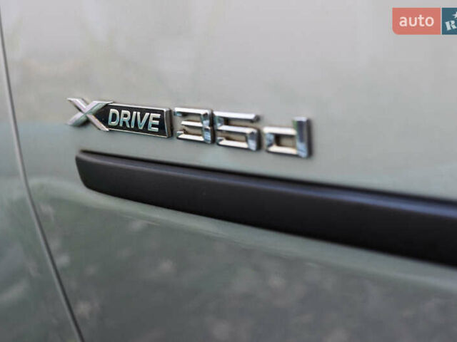 Сірий БМВ Х5, об'ємом двигуна 3 л та пробігом 237 тис. км за 19900 $, фото 49 на Automoto.ua