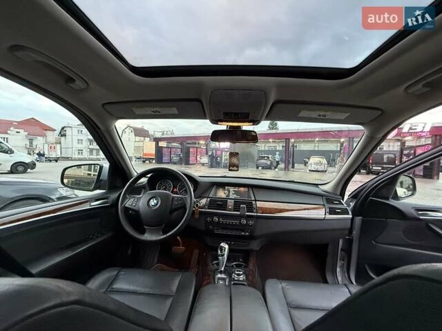 Сірий БМВ Х5, об'ємом двигуна 2.99 л та пробігом 320 тис. км за 14950 $, фото 10 на Automoto.ua