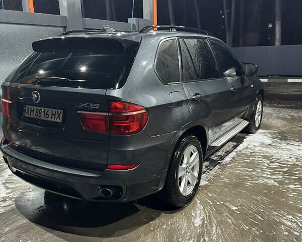 Серый БМВ Х5, объемом двигателя 2.99 л и пробегом 149 тыс. км за 18999 $, фото 2 на Automoto.ua