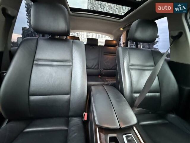Сірий БМВ Х5, об'ємом двигуна 2.99 л та пробігом 320 тис. км за 14950 $, фото 33 на Automoto.ua