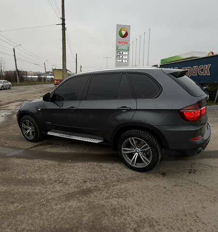 Сірий БМВ Х5, об'ємом двигуна 3 л та пробігом 248 тис. км за 16999 $, фото 1 на Automoto.ua