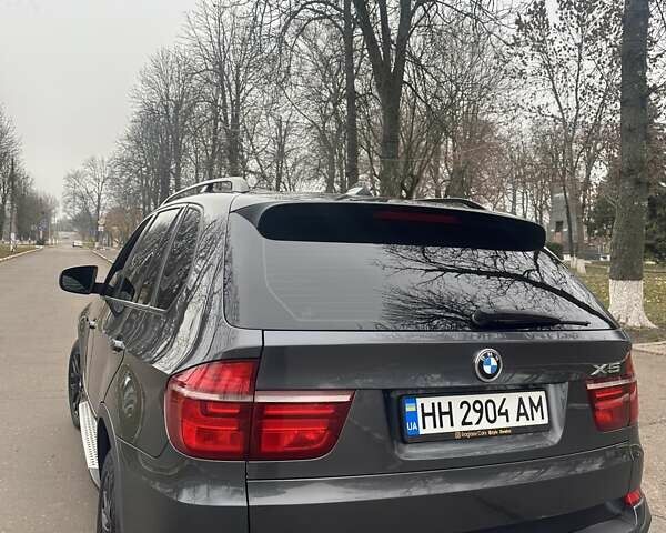 Серый БМВ Х5, объемом двигателя 2.99 л и пробегом 334 тыс. км за 16500 $, фото 27 на Automoto.ua