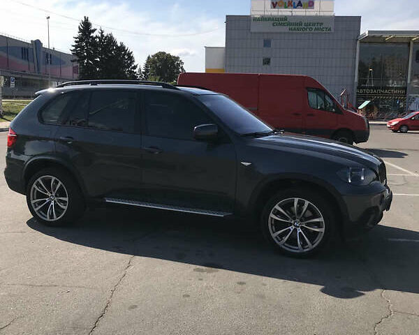 Сірий БМВ Х5, об'ємом двигуна 2.98 л та пробігом 328 тис. км за 14500 $, фото 11 на Automoto.ua