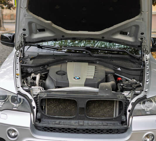 Сірий БМВ Х5, об'ємом двигуна 3 л та пробігом 237 тис. км за 19900 $, фото 24 на Automoto.ua