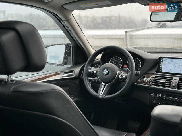Сірий БМВ Х5, об'ємом двигуна 3 л та пробігом 304 тис. км за 11990 $, фото 51 на Automoto.ua