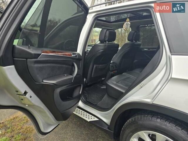 Сірий БМВ Х5, об'ємом двигуна 2.98 л та пробігом 169 тис. км за 12300 $, фото 18 на Automoto.ua