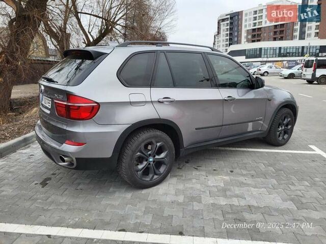 Сірий БМВ Х5, об'ємом двигуна 2.99 л та пробігом 252 тис. км за 19800 $, фото 7 на Automoto.ua