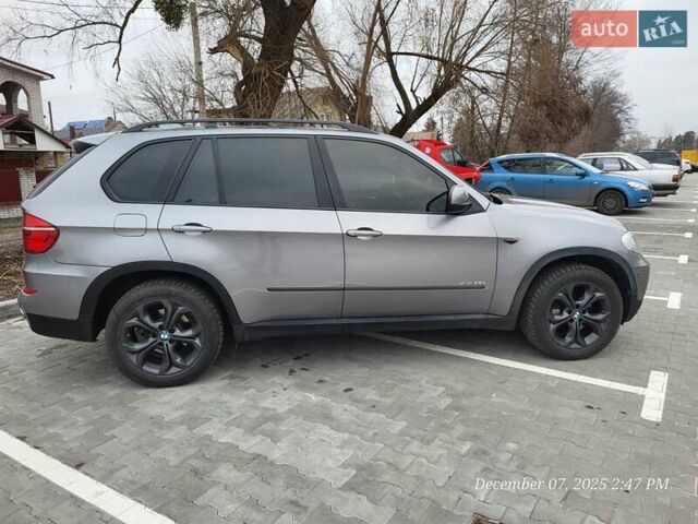 Сірий БМВ Х5, об'ємом двигуна 2.99 л та пробігом 252 тис. км за 19800 $, фото 8 на Automoto.ua