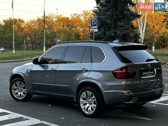 Серый БМВ Х5, объемом двигателя 2.99 л и пробегом 225 тыс. км за 15999 $, фото 4 на Automoto.ua