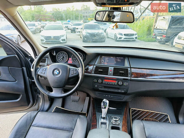 Серый БМВ Х5, объемом двигателя 2.98 л и пробегом 216 тыс. км за 14700 $, фото 22 на Automoto.ua