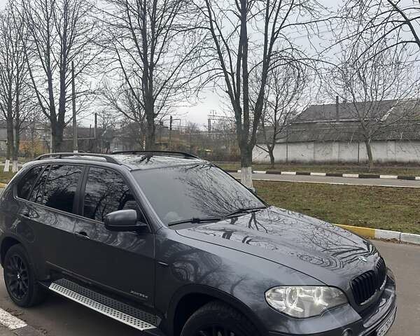 Серый БМВ Х5, объемом двигателя 2.99 л и пробегом 334 тыс. км за 16500 $, фото 20 на Automoto.ua