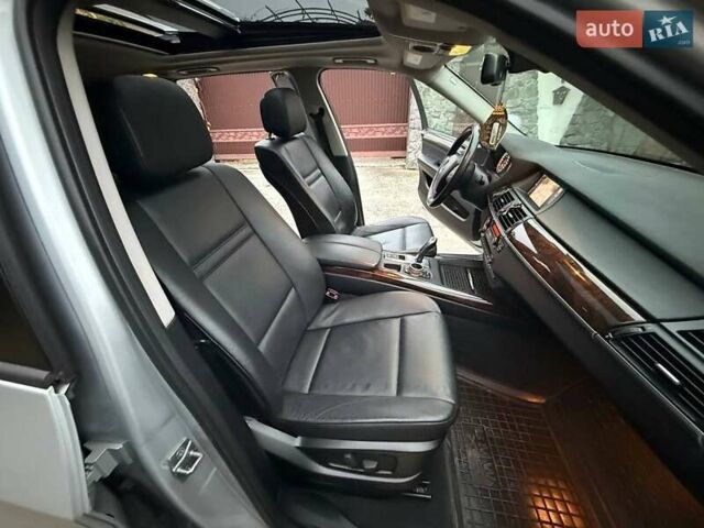 Серый БМВ Х5, объемом двигателя 2.98 л и пробегом 168 тыс. км за 12300 $, фото 24 на Automoto.ua