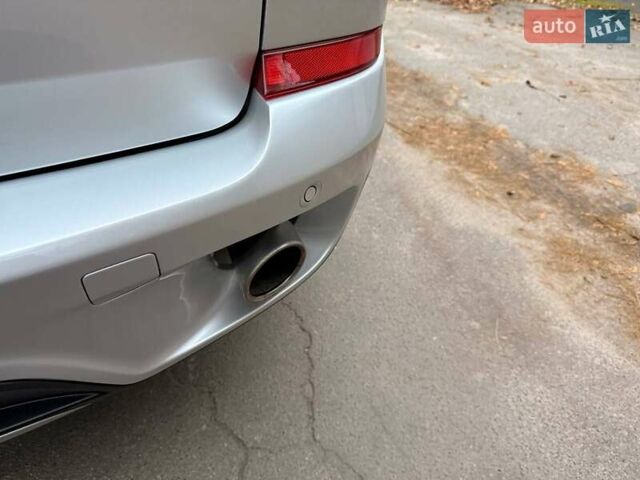 Серый БМВ Х5, объемом двигателя 2.98 л и пробегом 168 тыс. км за 12300 $, фото 3 на Automoto.ua