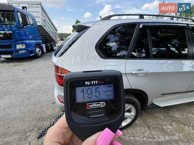 Серый БМВ Х5, объемом двигателя 3 л и пробегом 205 тыс. км за 18200 $, фото 21 на Automoto.ua