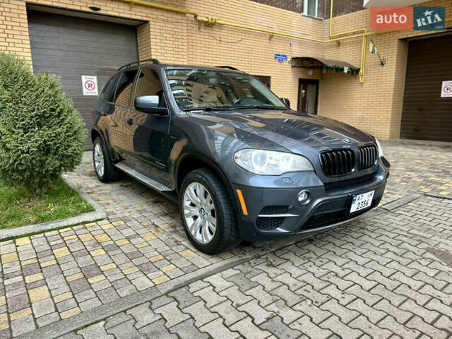 Серый БМВ Х5, объемом двигателя 2.99 л и пробегом 253 тыс. км за 16900 $, фото 45 на Automoto.ua
