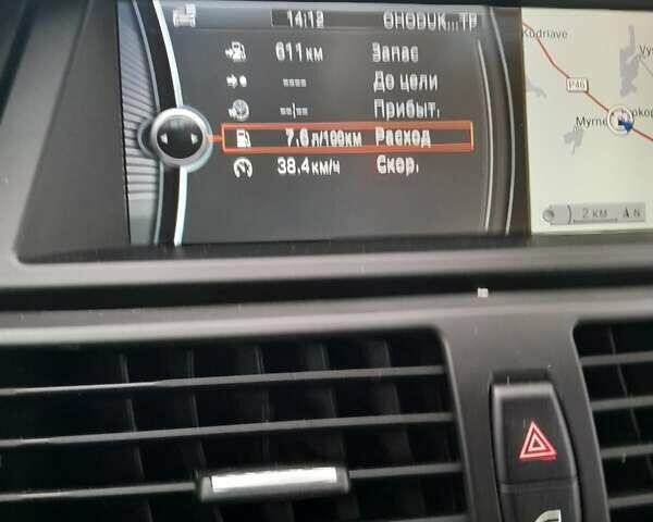 Сірий БМВ Х5, об'ємом двигуна 2.99 л та пробігом 167 тис. км за 22000 $, фото 8 на Automoto.ua