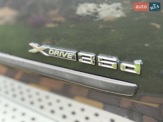 Серый БМВ Х5, объемом двигателя 3 л и пробегом 228 тыс. км за 16700 $, фото 11 на Automoto.ua