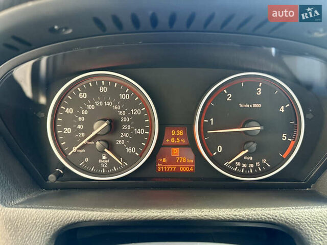 Серый БМВ Х5, объемом двигателя 3 л и пробегом 311 тыс. км за 16900 $, фото 18 на Automoto.ua