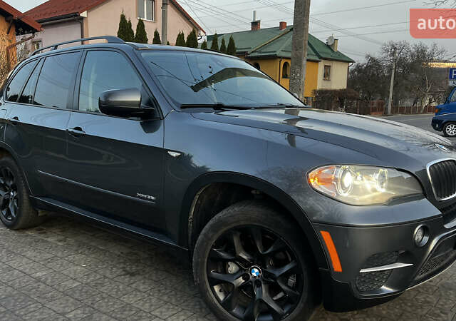 Сірий БМВ Х5, об'ємом двигуна 2.98 л та пробігом 239 тис. км за 12800 $, фото 8 на Automoto.ua