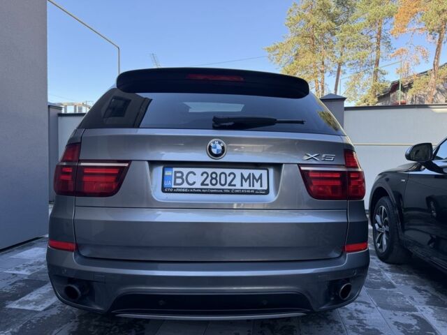 Сірий БМВ Х5, об'ємом двигуна 3 л та пробігом 153 тис. км за 16900 $, фото 5 на Automoto.ua