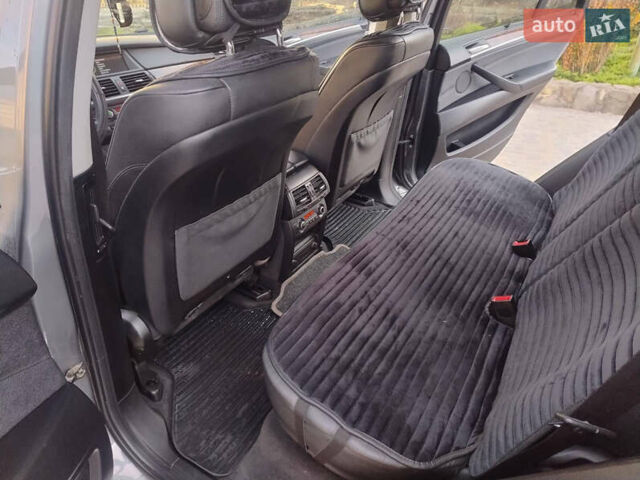 Серый БМВ Х5, объемом двигателя 2.99 л и пробегом 207 тыс. км за 17999 $, фото 15 на Automoto.ua