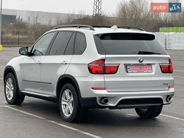 Сірий БМВ Х5, об'ємом двигуна 3 л та пробігом 285 тис. км за 15600 $, фото 10 на Automoto.ua