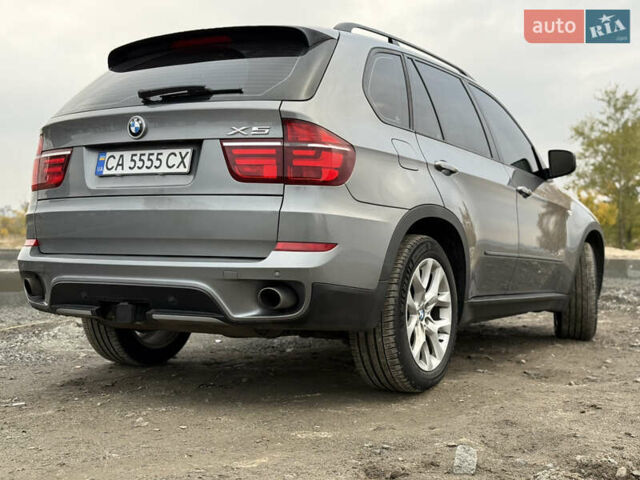 Сірий БМВ Х5, об'ємом двигуна 2.98 л та пробігом 241 тис. км за 17400 $, фото 8 на Automoto.ua