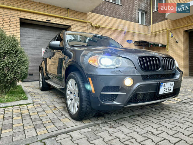 Серый БМВ Х5, объемом двигателя 2.99 л и пробегом 253 тыс. км за 16900 $, фото 29 на Automoto.ua