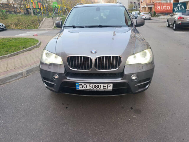 Серый БМВ Х5, объемом двигателя 2.99 л и пробегом 207 тыс. км за 17999 $, фото 4 на Automoto.ua