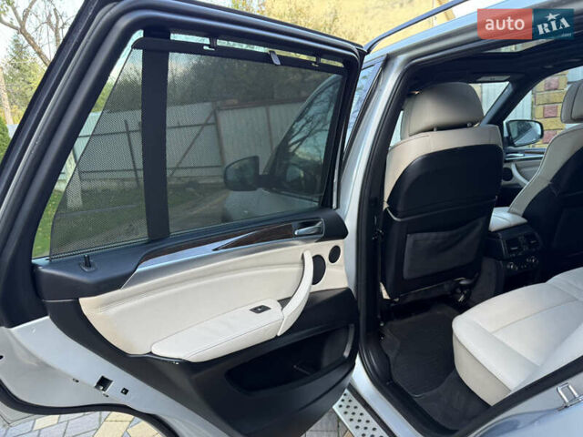 Серый БМВ Х5, объемом двигателя 3 л и пробегом 226 тыс. км за 16500 $, фото 9 на Automoto.ua