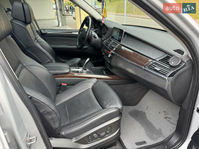 БМВ Х5 2012 в Киеве на Automoto.ua Серый БМВ Х5, объемом двигателя 2.98 л и пробегом 285 тыс. км за 12500 $, фото 8 на Automoto.ua