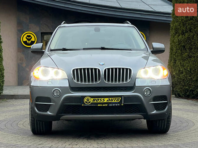 Серый БМВ Х5, объемом двигателя 2.99 л и пробегом 226 тыс. км за 17890 $, фото 1 на Automoto.ua