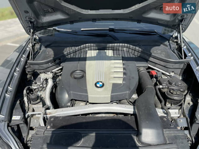 Серый БМВ Х5, объемом двигателя 3 л и пробегом 160 тыс. км за 22000 $, фото 17 на Automoto.ua