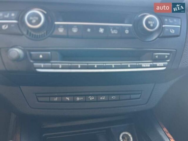 Серый БМВ Х5, объемом двигателя 2.98 л и пробегом 195 тыс. км за 13200 $, фото 17 на Automoto.ua